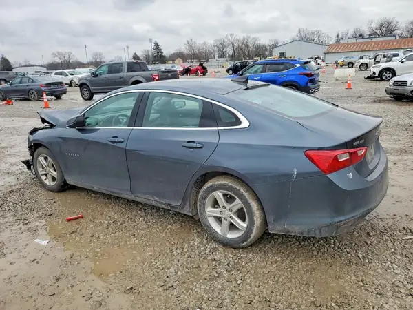 1G1ZC5ST4MF083897 2021 CHEVROLET MALIBU - Image 2