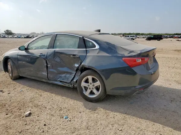 1G1ZC5ST4MF084631 2021 CHEVROLET MALIBU - Image 2
