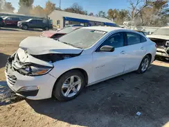 1G1ZC5ST4MF085309 2021 CHEVROLET MALIBU