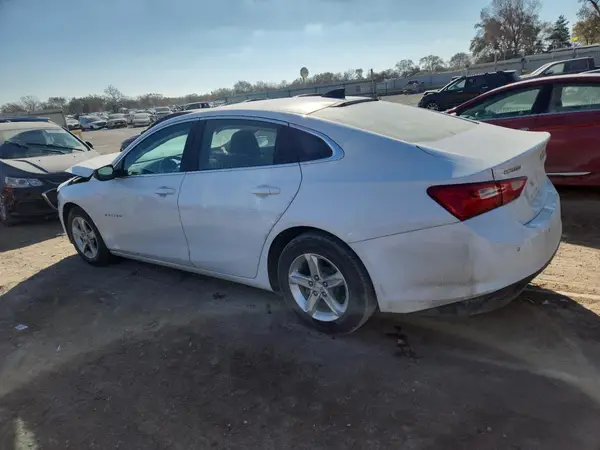 1G1ZC5ST4MF085309 2021 CHEVROLET MALIBU - Image 2