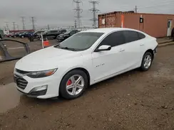 1G1ZC5ST4MF085620 2021 CHEVROLET MALIBU