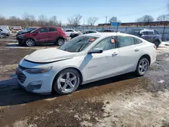 1G1ZC5ST4MF087609 2021 CHEVROLET MALIBU
