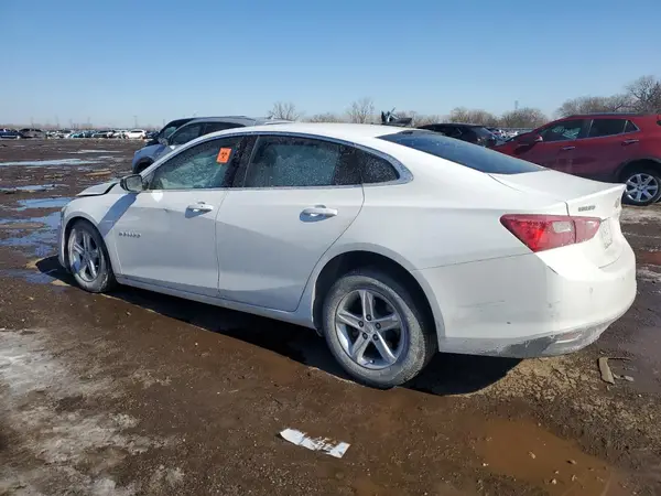 1G1ZC5ST4MF087609 2021 CHEVROLET MALIBU - Image 2