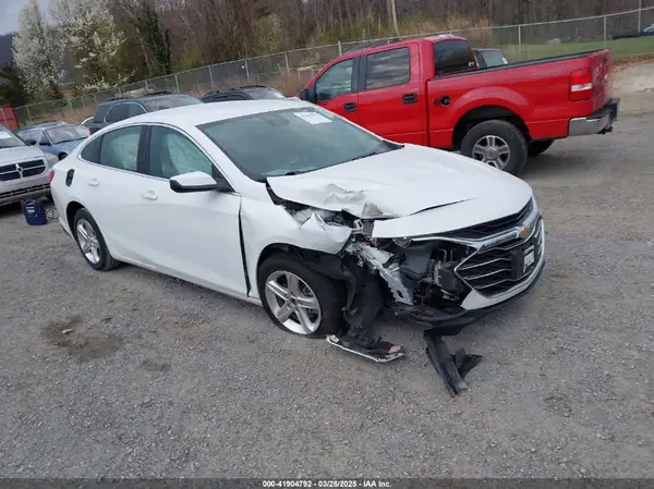 1G1ZC5ST4MF087738 2021 CHEVROLET MALIBU - Image 1