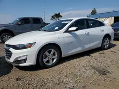 1G1ZC5ST4MF087917 2021 CHEVROLET MALIBU