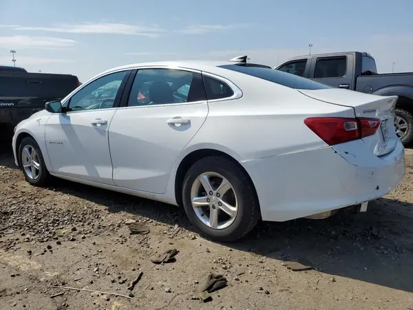 1G1ZC5ST4MF087917 2021 CHEVROLET MALIBU - Image 2