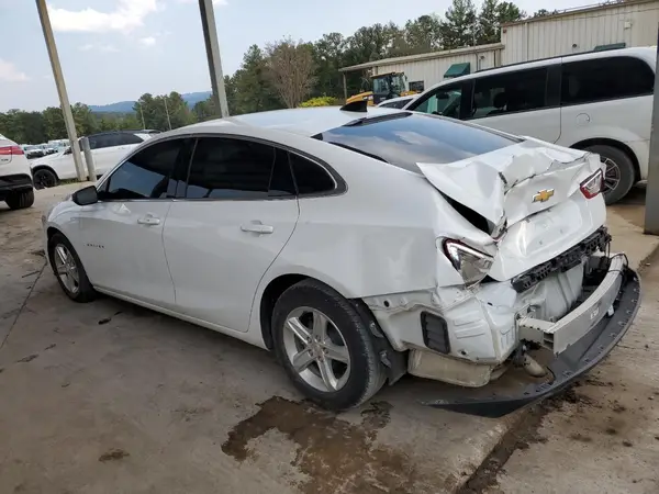 1G1ZC5ST4MF088176 2021 CHEVROLET MALIBU - Image 2