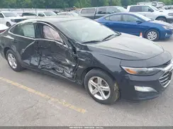 1G1ZC5ST4NF136602 2022 CHEVROLET MALIBU