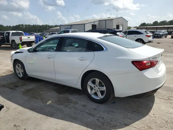 1G1ZC5ST4NF145509 2022 CHEVROLET MALIBU - Image 2