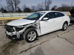 1G1ZC5ST4NF146496 2022 CHEVROLET MALIBU