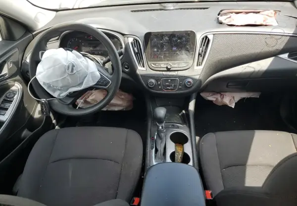 1G1ZC5ST4NF148118 2022 CHEVROLET MALIBU - Image 8