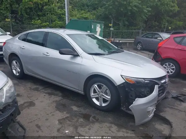 1G1ZC5ST4NF148507 2022 CHEVROLET MALIBU - Image 1