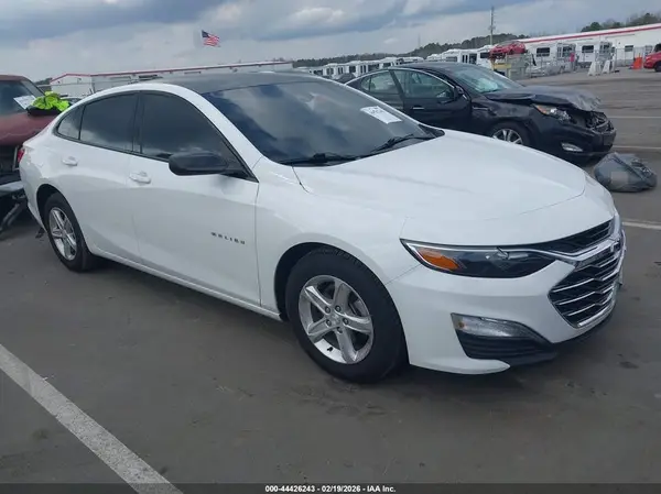 1G1ZC5ST4NF151150 2022 CHEVROLET MALIBU - Image 1