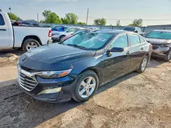 1G1ZC5ST4NF152931 2022 CHEVROLET MALIBU