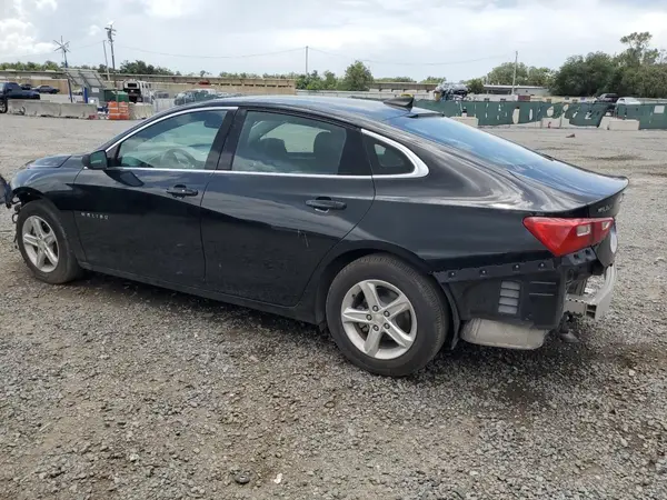 1G1ZC5ST4NF153027 2022 CHEVROLET MALIBU - Image 2
