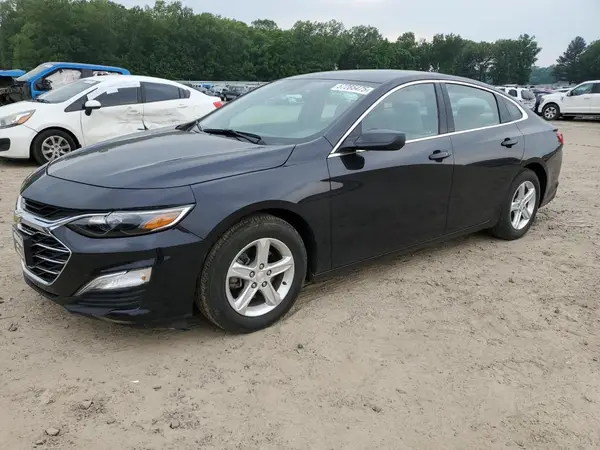 1G1ZC5ST4NF153416 2022 CHEVROLET MALIBU - Image 1