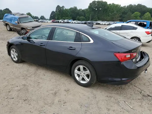 1G1ZC5ST4NF153416 2022 CHEVROLET MALIBU - Image 2