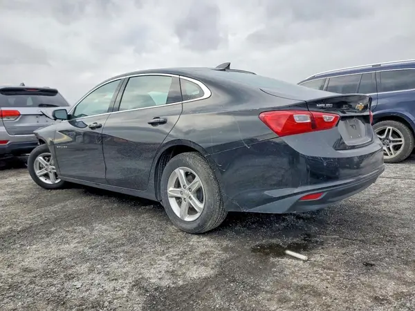 1G1ZC5ST4NF160236 2022 CHEVROLET MALIBU - Image 2
