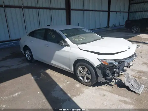 1G1ZC5ST4NF175433 2022 CHEVROLET MALIBU - Image 1