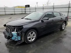 1G1ZC5ST4NF176744 2022 CHEVROLET MALIBU