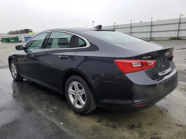 1G1ZC5ST4NF176744 2022 CHEVROLET MALIBU - Image 2