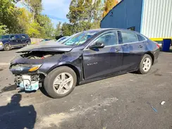 1G1ZC5ST4NF177585 2022 CHEVROLET MALIBU