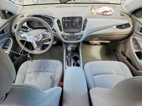 1G1ZC5ST4NF186805 2022 CHEVROLET MALIBU - Image 8
