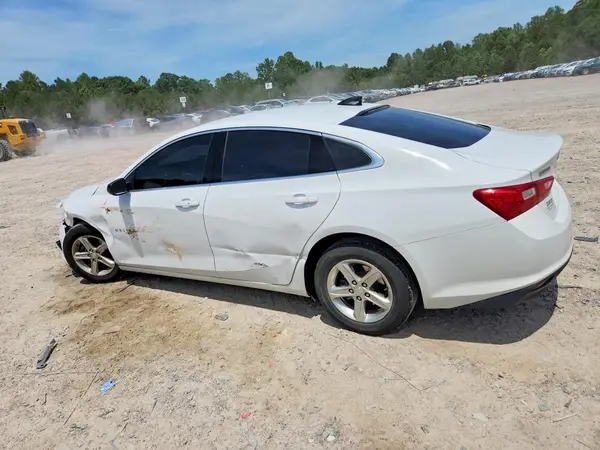 1G1ZC5ST4PF114067 2023 CHEVROLET MALIBU - Image 2