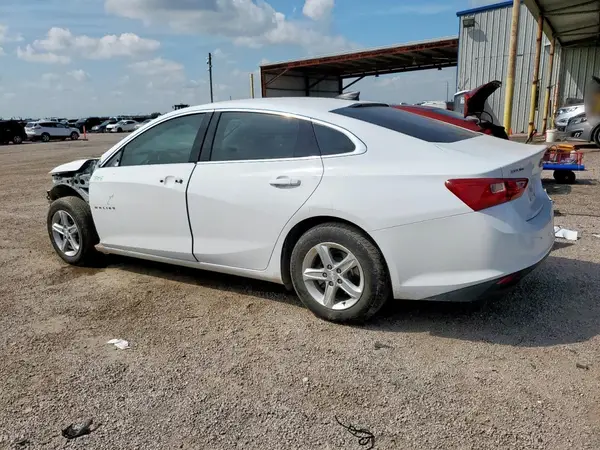 1G1ZC5ST4PF119558 2023 CHEVROLET MALIBU - Image 2