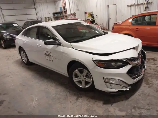 1G1ZC5ST4PF124033 2023 CHEVROLET MALIBU - Image 1