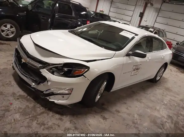 1G1ZC5ST4PF124033 2023 CHEVROLET MALIBU - Image 2