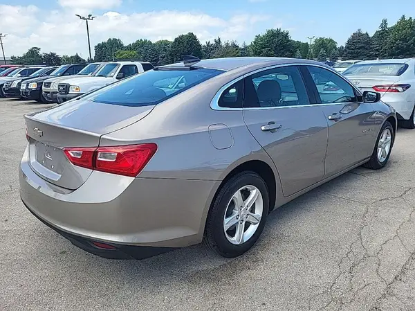 1G1ZC5ST4PF124632 2023 CHEVROLET MALIBU - Image 8
