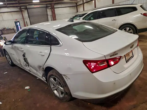 1G1ZC5ST4PF147540 2023 CHEVROLET MALIBU - Image 2