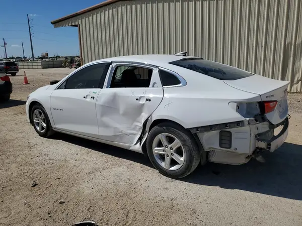 1G1ZC5ST4PF149174 2023 CHEVROLET MALIBU - Image 2