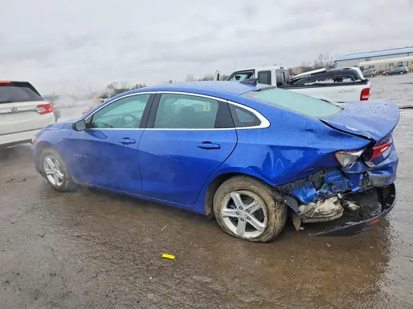 1G1ZC5ST4PF152947 2023 CHEVROLET MALIBU - Image 2