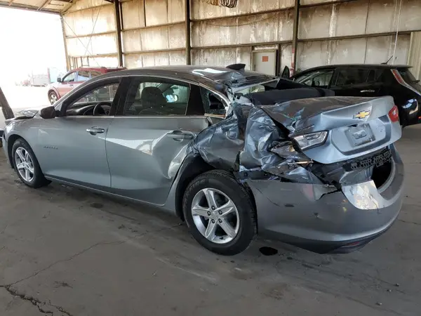 1G1ZC5ST4PF152981 2023 CHEVROLET MALIBU - Image 2