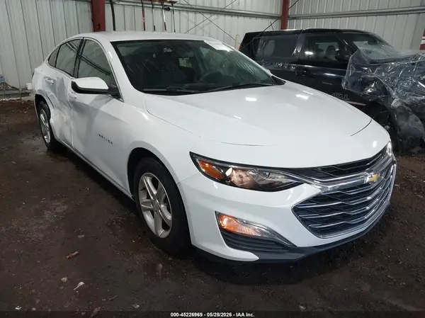 1G1ZC5ST4PF153600 2023 CHEVROLET MALIBU - Image 1