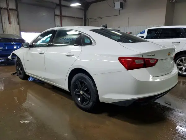 1G1ZC5ST4PF153693 2023 CHEVROLET MALIBU - Image 2