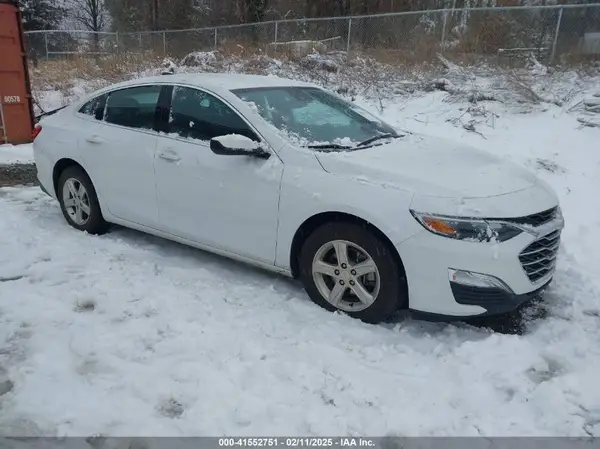 1G1ZC5ST4PF155377 2023 CHEVROLET MALIBU - Image 1