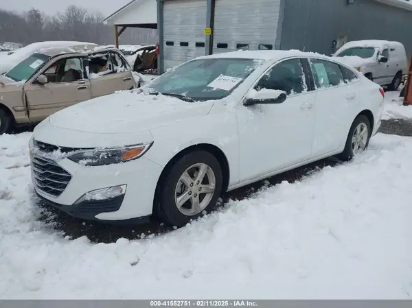 1G1ZC5ST4PF155377 2023 CHEVROLET MALIBU - Image 2
