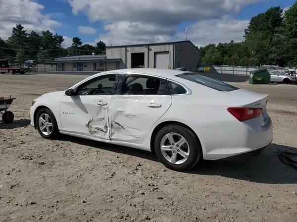 1G1ZC5ST4PF155993 2023 CHEVROLET MALIBU - Image 2