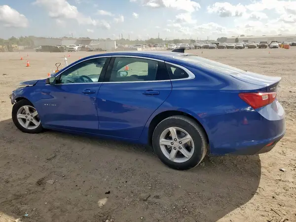 1G1ZC5ST4PF159767 2023 CHEVROLET MALIBU - Image 2