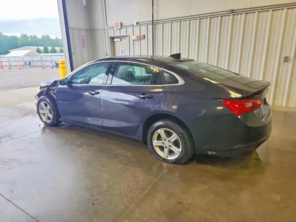 1G1ZC5ST4PF186984 2023 CHEVROLET MALIBU - Image 2