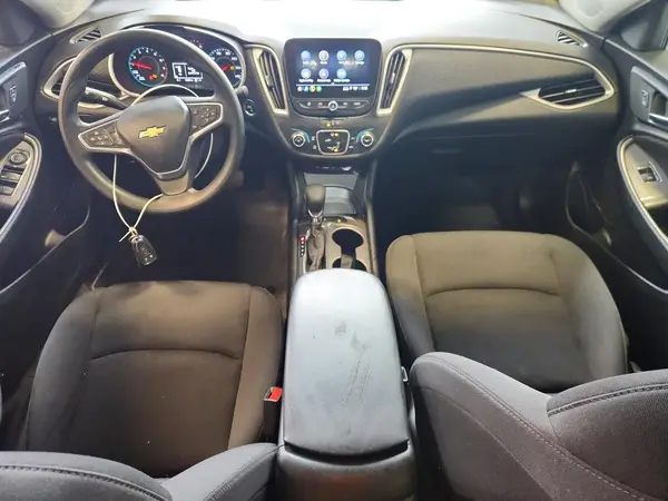 1G1ZC5ST4PF186984 2023 CHEVROLET MALIBU - Image 8
