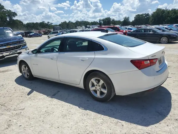 1G1ZC5ST4PF188105 2023 CHEVROLET MALIBU - Image 2