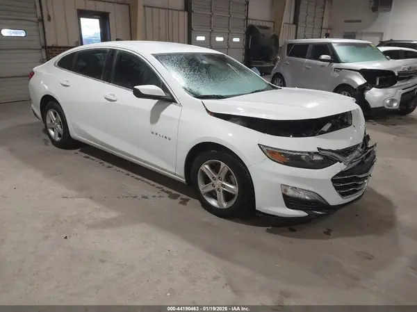 1G1ZC5ST4PF200060 2023 CHEVROLET MALIBU - Image 1