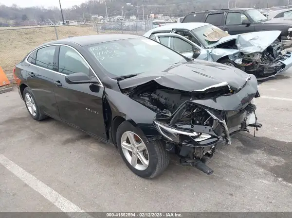 1G1ZC5ST4PF200480 2023 CHEVROLET MALIBU - Image 1
