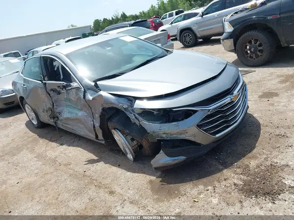 1G1ZC5ST4PF200592 2023 CHEVROLET MALIBU - Image 1