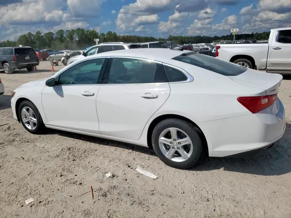 1G1ZC5ST4PF213018 2023 CHEVROLET MALIBU - Image 2