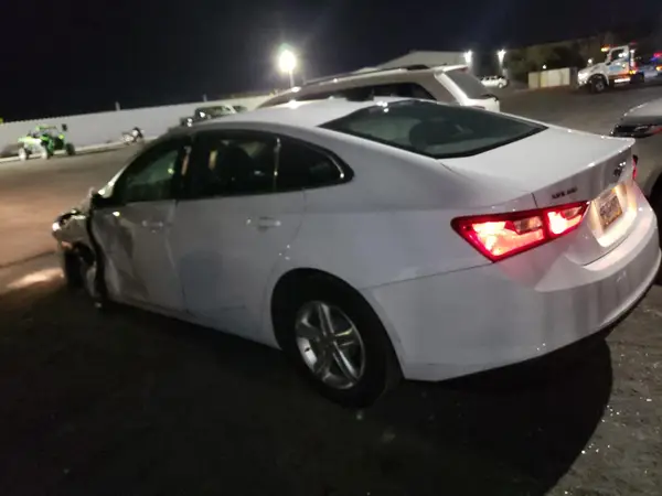 1G1ZC5ST4PF235438 2023 CHEVROLET MALIBU - Image 2
